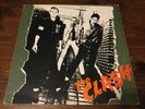 THE CLASH FIRST ALBUM VINYL LP Original UK NM Pressing