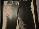 LP vinyl Rolling Stones Sticky Fingers zip sleeve Warhol UK ‘71 1st Press EX+/EX