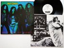 WHITE ZOMBIE Let Them Die Slowly LP Caroline 1989 VG++ Germany Rob Zombie