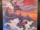 Dio Holy Diver Original Vinyl Pressing Warner Bros 1983 Original Sleeve *EXCLNT*
