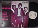 HEPTONES REGGAE LP STUDIO ONE  SOL 9002 WHITE LABELS