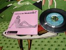 Mamie Van Doren mmmmMamie Netherlands 7EG(W)11-8881 Rock N Roll VG+/EX BoxS