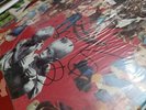 Various Do They Know It's Christmas? SIGNED  by Bob Geldof 12