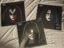 KISS Solo Albums Vinyl 2014 - Gene Simmons Peter Criss Ace Frehley - Sealed