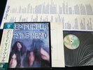 DEEP PURPLE - MACHINE HEAD w/POSTER JAPAN VINYL LP OBI GATEFOLD P-8224W