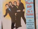 Frankie Valli and The 4 Seasons - Anthology  2× Vinyl LP  1988    New & Sealed