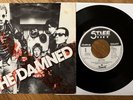 The Damned New Rose Rare Original 1977 Dutch 7