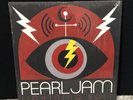 Pearl Jam LIGHTNING BOLT LP 2013 US Pressing Vinyl Unplayed In Shrink