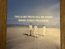 Manic Street Preachers ‎– This Is My Truth Tell Me Yours - Europe - 2011 - NM/NM