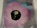 Taylor Swift Lover (Live From Paris) Heart Shaped Vinyl IN HAND Fast Ship
