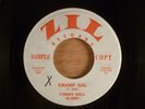 Tommy Bell  Swamp Gal/Midnight Dreams  Promo Rockabilly Zil Records