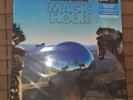 SCISSOR SISTERS – MAGIC HOUR REISSUE, REMASTERED, BLUE VINYL LP LIMITED EDITION