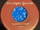 Unknown Power Pop KBD 45 ARNOLD MOLTIS? Cheerleader STARFLIGHT VG+ HEAR RARE