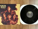Greta Van Fleet - Black Smoke Rising vinyl EP record RARE and Out of Print