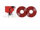 Rihanna - ANTI (2LP) - Limited Red Vinyl - Ships Now In Hand Red Colored