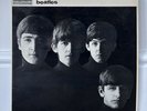*Rare JOBETE Misprint* WITH THE BEATLES  Vinyl LP, Stereo, UK 1st PRESS