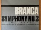 LP - Glenn Branca - Symphony No. 3 (Gloria) - 1983 Neutral orig.