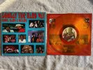 Kalyanji-Anandji - Bombay The Hard Way - Guns Cars & Sitars LP Motel Yellow VG+