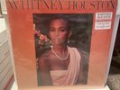 Whitney Houston SELF TITLED New Sealed Black Vinyl Record LP