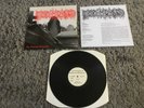 Decomposed “The Funeral Obsession” Original 1992 vinyl 12 Inch + Insert