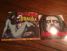 ROB ZOMBIE Dragula 7”  Promo 1998 GEFPS-19427 NM/M + Promo Sticker