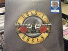 Guns n' Roses - Greatest Hits (Exclusive Paradise City Splatter Vinyl) LP Record
