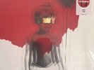Rihanna - ANTI (2LP) - Limited Red Vinyl - Ships Now