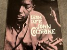 John Coltrane ‘Lush Life’ LP  RE OJC-131