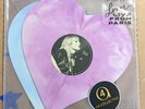 Taylor Swift Lover Live From Paris Heart Shaped Vinyl New Rare In Hand