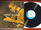 Kenny Burrell   Introducing   Blue Note OG Lexington Ave issue: RVG DG Ear  (VG)