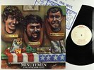 Minutemen - 3-Way Tie (For Last) LP - SST OG Press VG++
