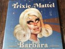Trixie Mattel - Barbara Vinyl Record Yellow 2020