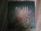 Rush - Chronicles LP Vinyl Schallplatte 3 LP Europa UK 1990