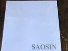 Saosin - Translating The Name Vinyl Record SEALED Teal Anthony Green