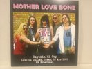 Mother Love Bone Live 1989 Captain Hi Top Shine Apple Vinyl LP Pearl Jam