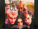 The Cult Live 1984 LP Vinyl Flower In Bristol Dreamtime Love Electric Goth Metal