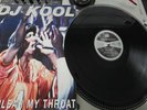 DJ Kool – Let Me Clear My Throat Original UK Pressing 12