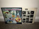 THE BAND Music From Big Pink LP Capitol 1968 Stereo UK 1st Press