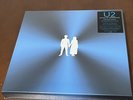 U2 - Songs Of Experience (CD / 2 LP BLUE VINYL LTD Box Set) numbered