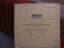 DG ARCHIV PRODUKTION  J.S.BACH  SUITEN für VIOLONCELLO SOLO ENRICO MAINARDI