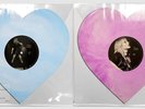 Taylor Swift - Lover (Live From Paris) - Heart Shaped Vinyl - 2LP Rare Sold Out