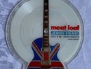 MEAT LOAF & JOHN PARR   ROCK N ROLL MERCENARIES PICTURE DISK