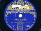 CUBA / WEST INDIES - Don Barretto on Decca, 1932 - great pieces  EX