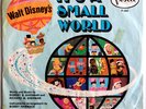 WALT DISNEY - It's a Small World - Vinyl 7