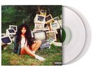 SZA - Ctrl 2LP Clear 150 Gram Vinyl LIMITED EDITION of 1,000 RARE SEALED