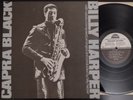 Billy Harper - Capra Black - Strata East 19739 - USA first press LP