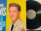Elvis Presley   G.I Blues - RCA # LSP-2256 Black label MINT/MINT-