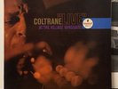 JOHN COLTRANE At The Village Vanguard IMPULSE   LP A-10 Mono  Am-Par Van Gelder