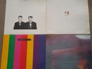 Pet Shop Boys  - Introspective, Actually, Please , Disco  Vinyl Lp Albums