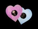 Taylor Swift - Lover (Live From Paris) - Heart Shaped Vinyl - 2LP Rare - In Hand